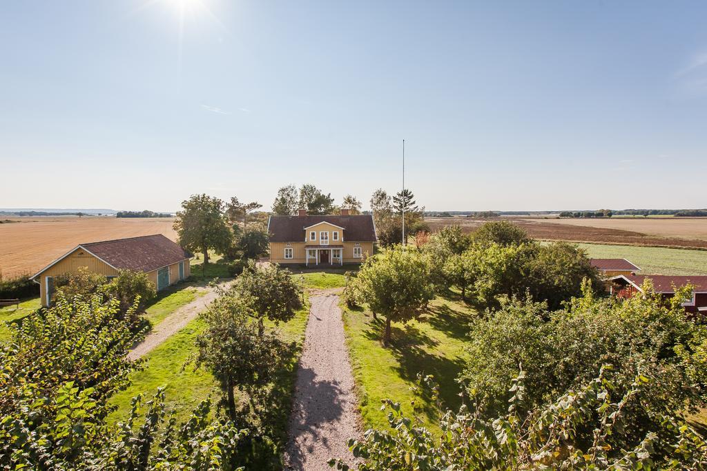 Villa Mellomgarden Norra Lundby Exterior foto